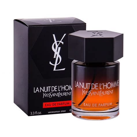 ysl 200 ml la nuit idealo|Yves Saint Laurent La Nuit De L'Homme Eau de Toilette 200 ml.